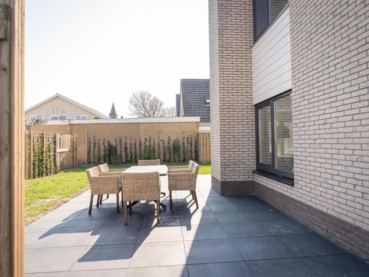 Modern Holiday Home In De Cocksdorp De Cocksdorp  Eksteriør bilde