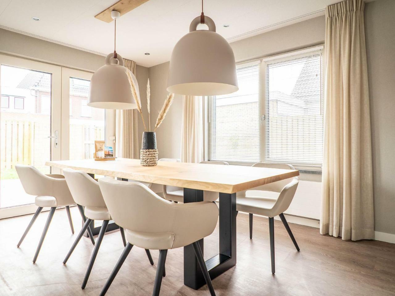 Modern Holiday Home In De Cocksdorp De Cocksdorp  Eksteriør bilde