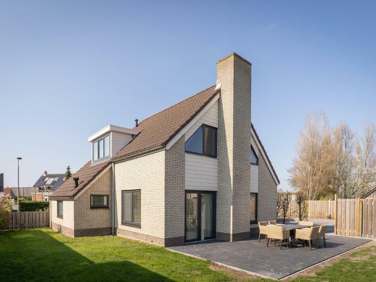 Modern Holiday Home In De Cocksdorp De Cocksdorp  Eksteriør bilde